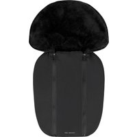 Abc Design Neugeborenen Fußsack schwarz