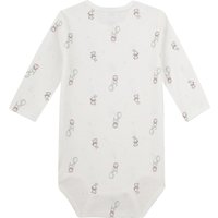 Sanetta Body langarm Hasen Luftballons