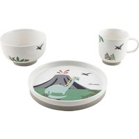 Sterntaler 3-tlg. Geschirrset Porzellan