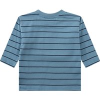 Sanetta Shirt langarm Ringel