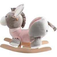 Sterntaler Schaukeltier Esel Emmi Girl
