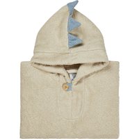 Sterntaler Badeponcho beige