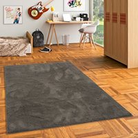 Pergamon Kinderteppich Super Soft Hochflor Silky Kids