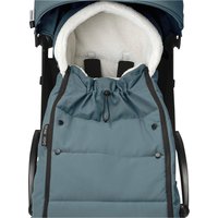 Stokke® yoyo3 Fußsack blau
