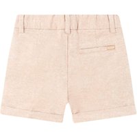 Mayoral Shorts mit Leinenanteil