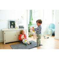 Haba Kuschelpuppe Krümel 43cm