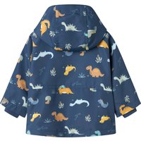 Name It Windbreaker mit abnehmbarer Kapuze Dinos