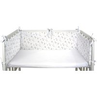 Bornino Home Nestchen für Beistellbett 26x170 cm