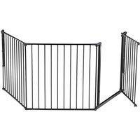 Baby Dan Absperrgitter Flex L 90-223 cm
