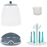 Babymoov Dampfsterilisator Turbo Steam