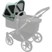 Bugaboo Donkey 5 Breezy Sonnendach gruen