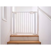 Geuther Tür- & Treppenschutzgitter Easylock mit Flatstep 97-104cm