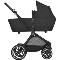 Cybex Gold Kombikinderwagen EOS LUX schwarz