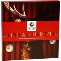 Krimi & Trüffel-Adventskalender "Der falsche Rudolf"