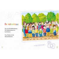 Carlsen Verlag Einfach Lesen Lernen Das kleine WIR in der 1. Klasse