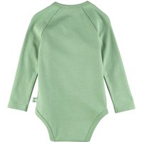 Bornino Summer Beach Wickelbody langarm Pelikan Möwe
