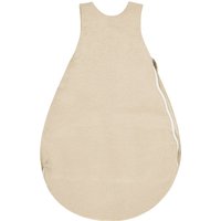Alvi Baby-Mäxchen Ganzjahresschlafsack Frottier mit Belüftungssystem 2.5 TOG