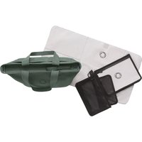 Bugaboo Wickeltasche gruen