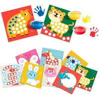 Ses My First Bastelset Fingerabdruck Kunstwerk