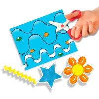 Ses Bastelset Big Box Ich lerne schneiden