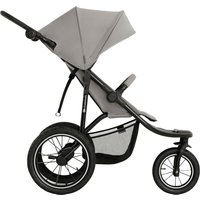 Kinderkraft Kinderwagen Sportwagen HELSI 2 grau
