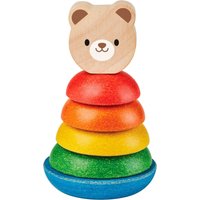 Plantoys Stapelturm Bär