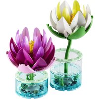 Lego® Botanicals 11511 Seerosen