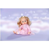 Zapf Creation Baby Born Puppen Outfit Kleid rosé 36 cm