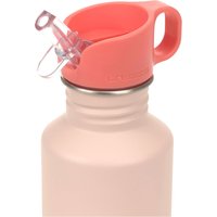 Lässig Trinkflasche Sunny Explorer aus Edelstahl, 500 ml