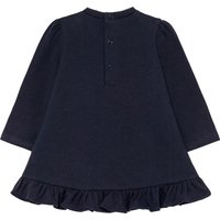 Mayoral Sweatkleid langarm Rüsche Mädchen