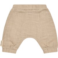 Sterntaler Jogginghose Leinenoptik