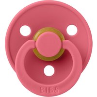 Bibs 2er-Pack Colour Schnuller Latex, 6-18M