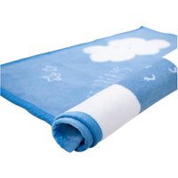 Herding Babydecke Unicade mit Namen 75x100 cm