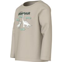Name It Shirt langarm Dinos