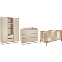 Schardt 3-tlg. Babyzimmer Terry
