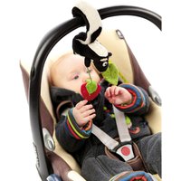 Sigikid Babyschalenanhänger Stinktier