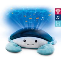 Zazu Nachtlicht mit Ozeanprojektor