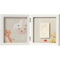 Tiny Love Abdruck-Set Simple Frame White