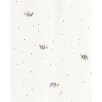 Carter's 2er-Pack Schlafoverall mit Fuß Ringel Schildkröten