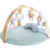 Ingenuity Spielbogen aus Holz mit Decke