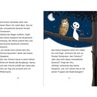 Thienemann-Esslinger Kleine Lesehelden Das kleine Gespenst