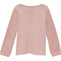 S.Oliver Shirt langarm Pferd Regenbogen