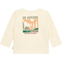 Noppies Baby Langarmshirt - Backprint