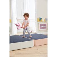 Solini Steckenpferd Einhorn mit Sound