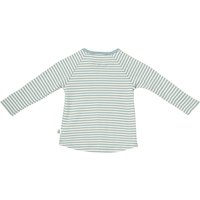 Bornino Cozy Time Raglanshirt langarm Ringel Eichhörnchen