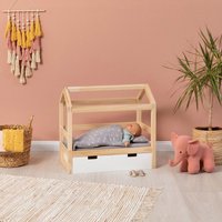 Musterkind Puppen-Hausbett Viola