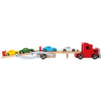 Small Foot Autotransporter Klassik