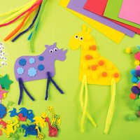 Playbox Bastelset Mega 550 Teile