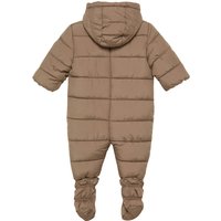 S.Oliver Steppoverall mit abnehmbarem Fuß Bär