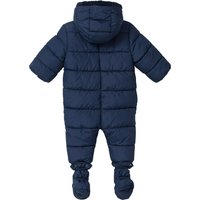S.Oliver Steppoverall mit abnehmbarem Fuß und Plüschfutter